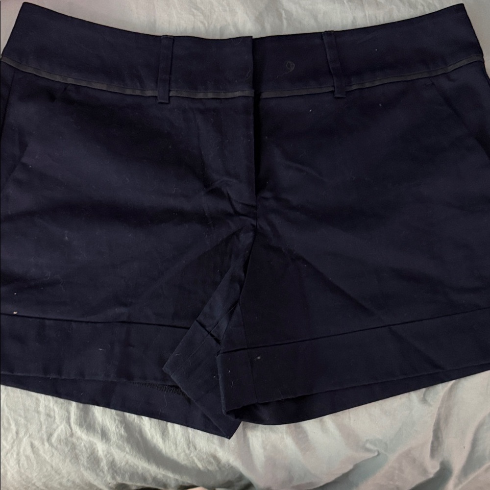 New York and co. Classic Navy Women's Shorts